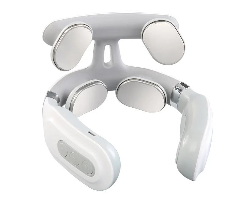 ZenNeck™ – Masseur Cervical Intelligent